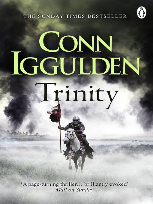 Title details for Trinity by Conn Iggulden - Wait list